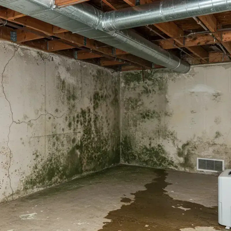 Professional Mold Removal in Centerton, AR